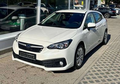 Subaru Impreza, 2022