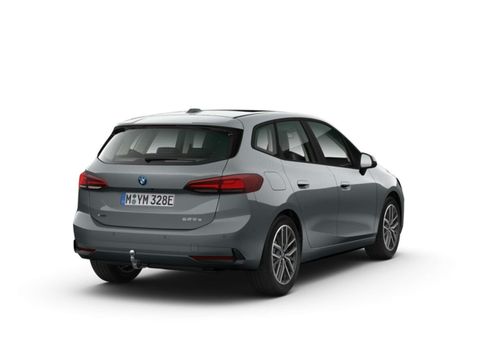 BMW 225, 2022