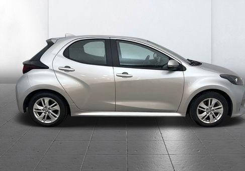 Toyota Yaris, 2023