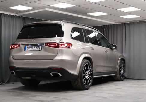 Mercedes-Benz GLS 400, 2023