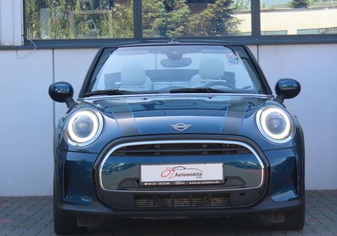 MINI Cooper Cabrio, 2022