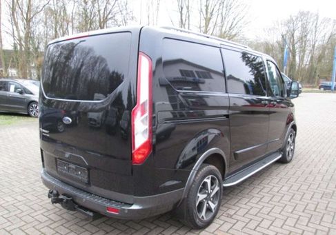Ford Transit Custom, 2022