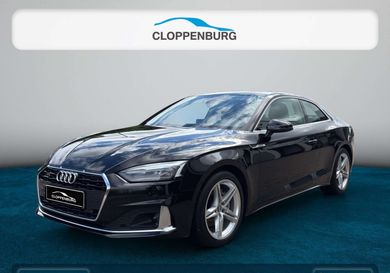 Audi A5, 2020