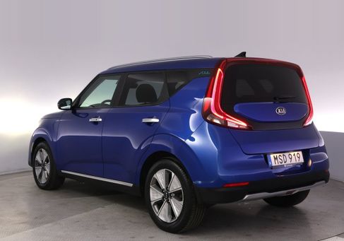 Kia Soul, 2021 3