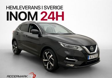 Nissan Qashqai, 2021