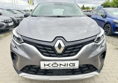 Renault Captur, 2024