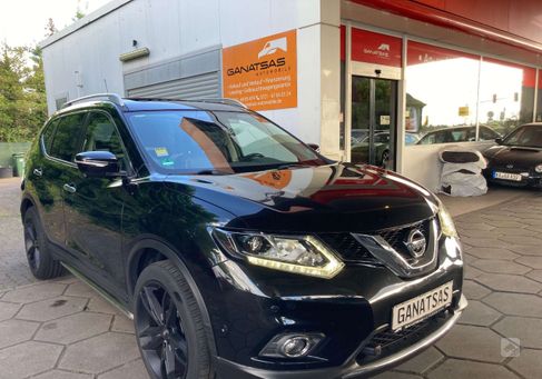 Nissan X-Trail, 2017