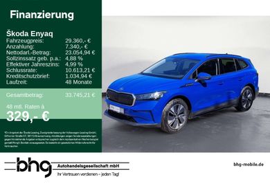 Skoda Enyaq, 2024