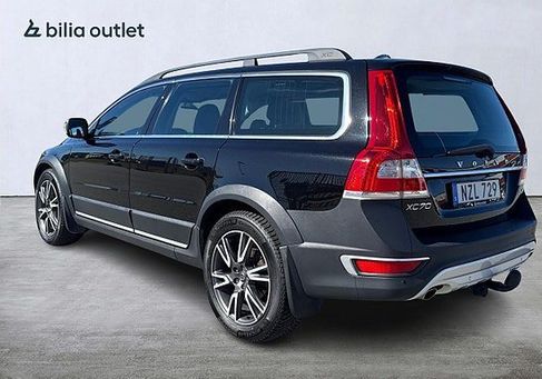 Volvo XC70, 2016