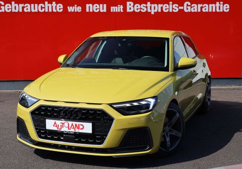 Audi A1, 2019