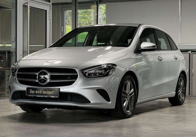 Mercedes-Benz B 200, 2019