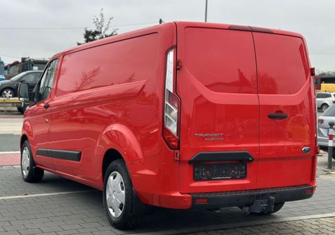Ford Transit Custom, 2020