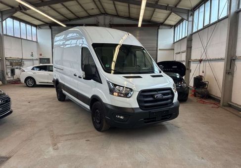 Ford Transit, 2024