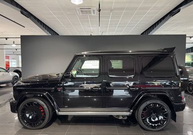 Mercedes-Benz G 63 AMG, 2024