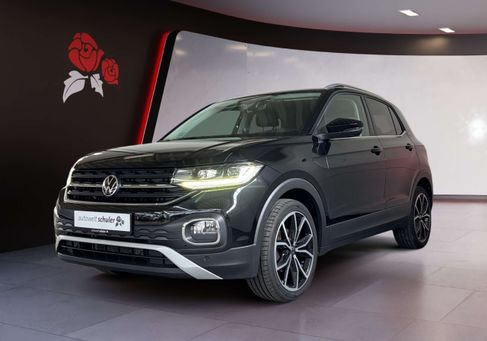 Volkswagen T-Cross, 2021