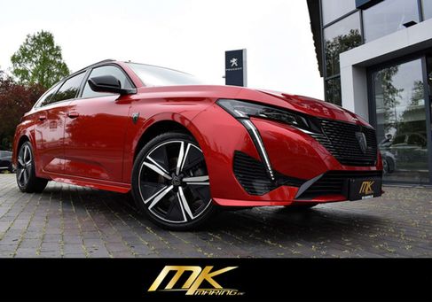 Peugeot 308, 2024