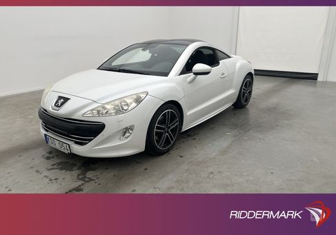 Peugeot RCZ, 2010