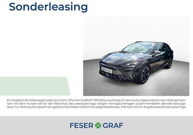 Cupra Leon, 2025