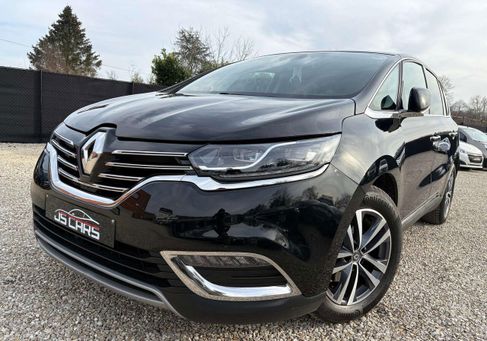 Renault Espace, 2018