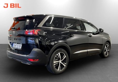 Peugeot 5008, 2024