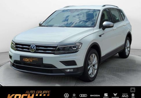 Volkswagen Tiguan Allspace, 2021