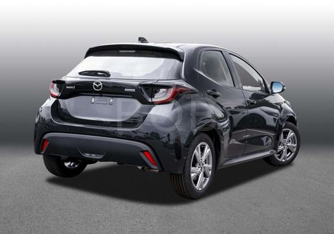 Mazda 2, 2025 2