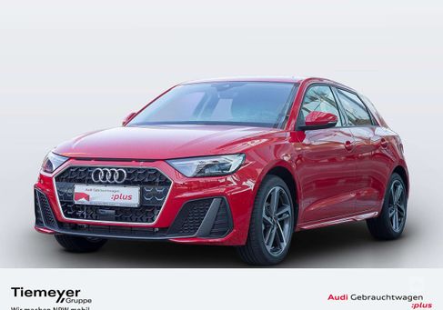 Audi A1, 2023