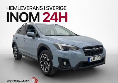 Subaru XV, 2018