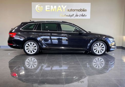 Skoda Superb, 2023