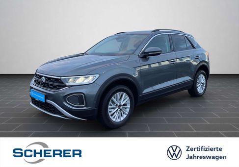 Volkswagen T-Roc, 2024