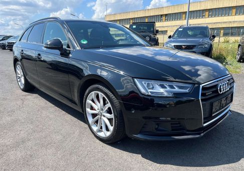 Audi A4, 2019