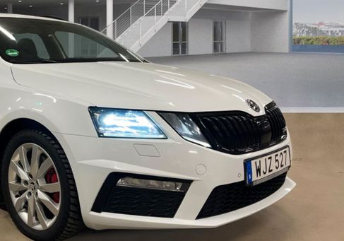Skoda Octavia, 2018