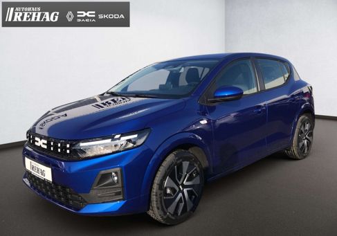 Dacia Sandero, 2026