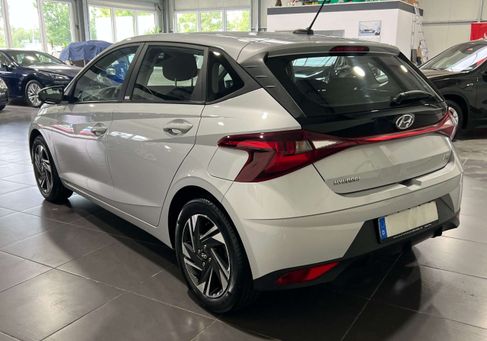 Hyundai i20, 2021 2