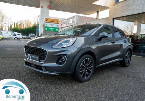 Ford Puma, 2023 3