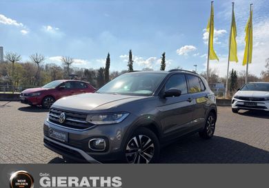 Volkswagen T-Cross, 2020