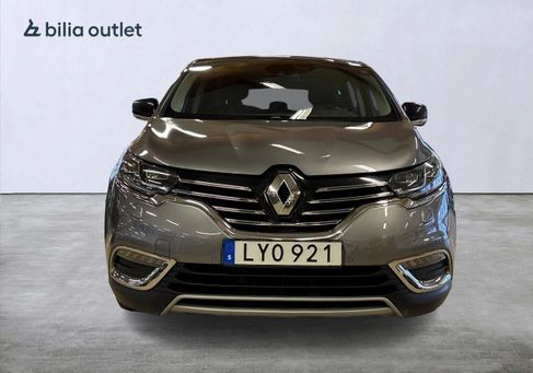 Renault Espace, 2016