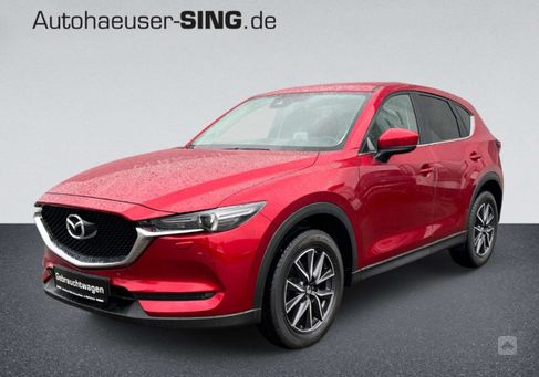 Mazda CX-5, 2018