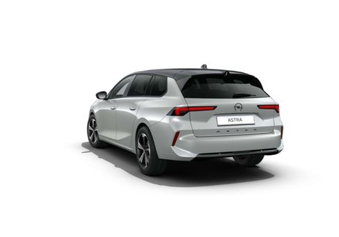 Opel Astra, 2025