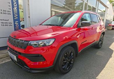 Jeep Compass, 2022