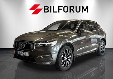 Volvo XC60, 2018