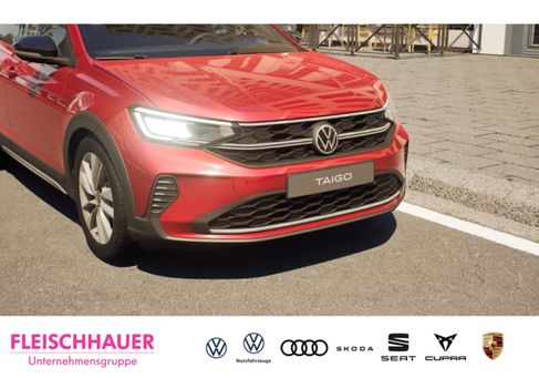 Volkswagen Taigo, 2026