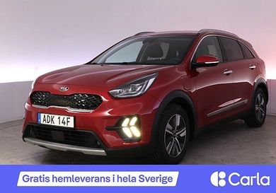 Kia Niro, 2021