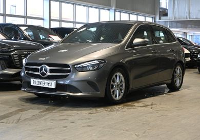 Mercedes-Benz B 180, 2020