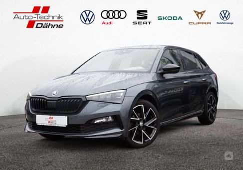 Skoda Scala, 2020