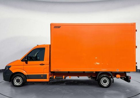 Volkswagen Crafter, 2019