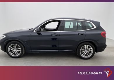 BMW X3, 2018