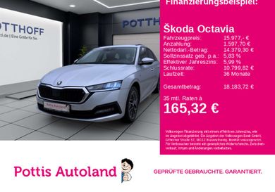 Skoda Octavia, 2023