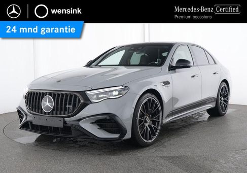 Mercedes-Benz E 53 AMG, 2025