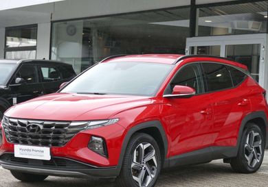 Hyundai Tucson, 2022